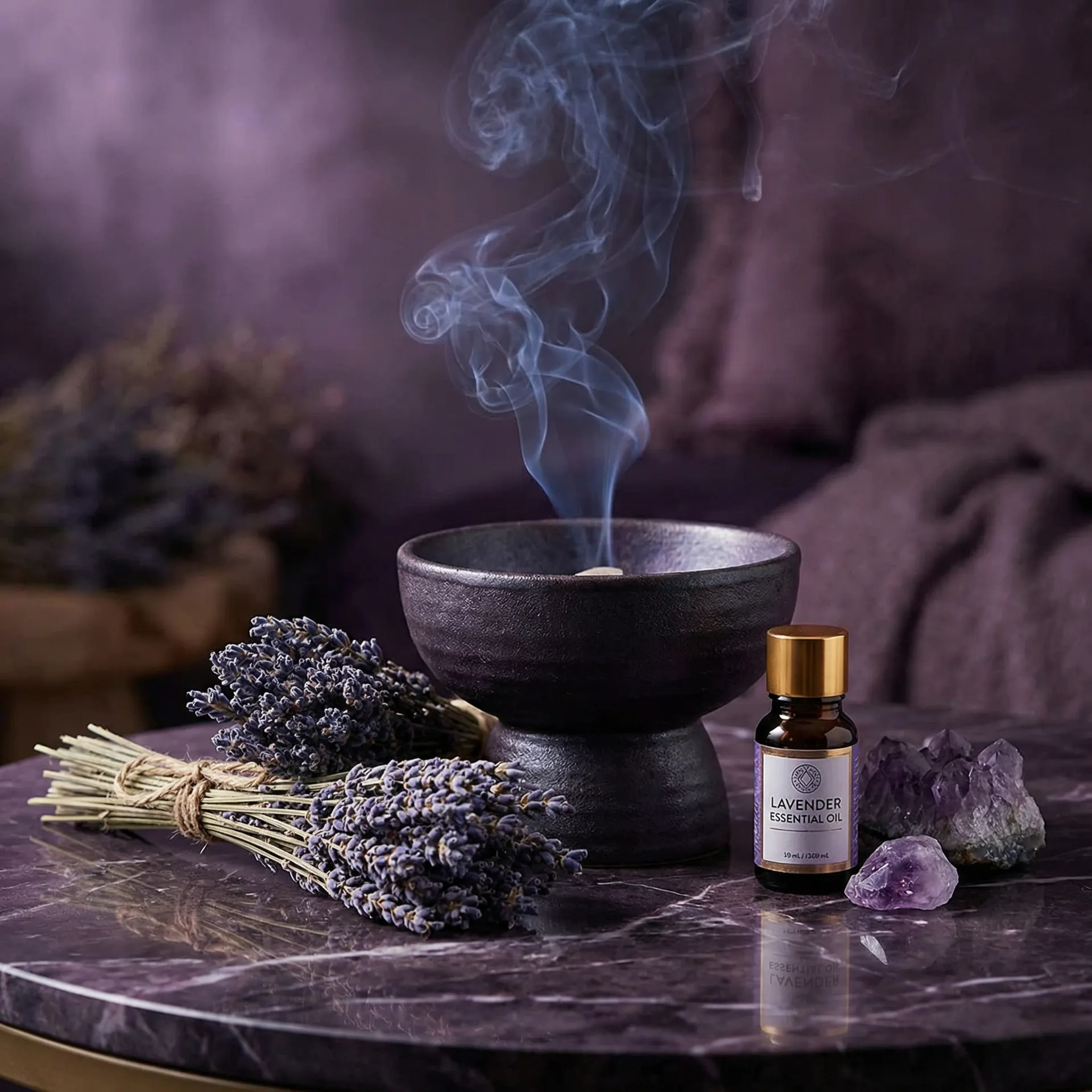 助眠薰衣草香薰 - 性追缉令 | 灵性好物